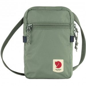 Fjallraven Kanken High Coast Pocket- Patina Green